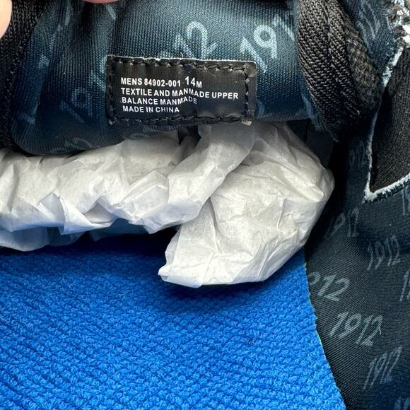 NEW Nunn Bush Brewski Men’s Moc Toe Slip-on Shoes Black Size 14M - Picture 5 of 10